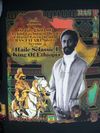 Hail Selassie I, Yellow & Black t-shirt