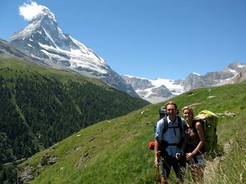 The Matterhorn, Switzerland
