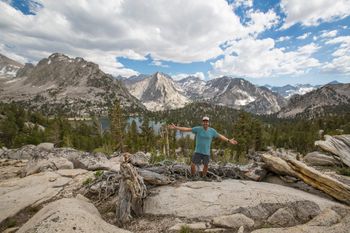 Sequoia and Kings Canyon
