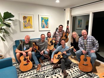 San Diego Guitar Parties
