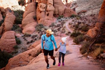 Red Rock Canyon, Nevada
