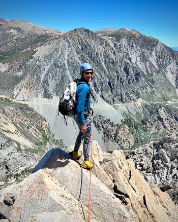 Ellery Ridge, Eastern Sierra
