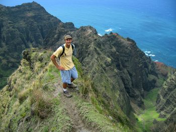 Napali Coast, Kauai
