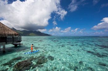 Moorea, Tahiti
