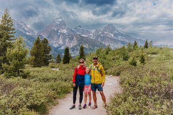 Grand Teton National Park
