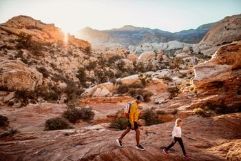 Red Rock Canyon, Nevada
