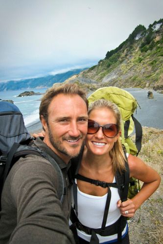 Shelter Cove, Hiking the Lost Coast. Humboldt California
