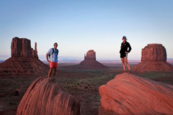Monument Valley, The Great Southwest.
