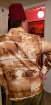 Vintage Mens Long Sleeved SURFER Shirt