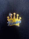 Paladins Crown Pin - temporarily SOLD OUT!