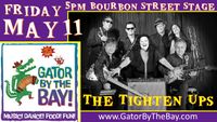 The Tighten Ups at Gator By The Bay!!!