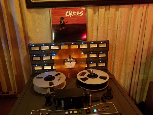 Lux Records - Vinyl Records