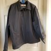 Large Gray Mens Paladins Work Jacket