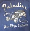 Mens 2XL Long Sleeved Paladins Work Shirt