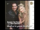 VINYL LP + Digital Download Card - Susanna Van Tassel & Dave Gonzalez - Think We're Gonna Be Alright 