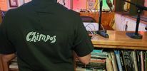 Chimpos Large 2 sided T