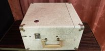 Vintage Newcomb Solid State Suitcase Phonograph