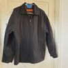 Black Medium Paladins Work Jacket