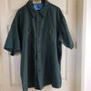 Forest Green Mens 2XL Paladins Work Shirt
