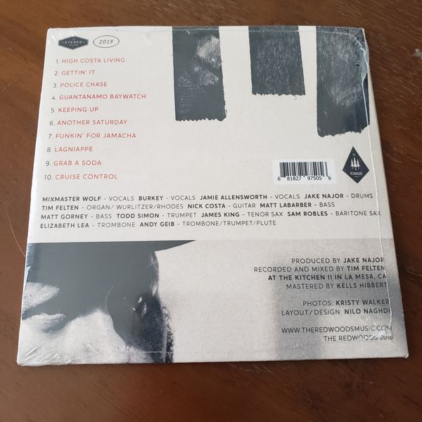 Lux Records - CD's