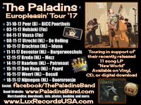 The Paladins European Tour