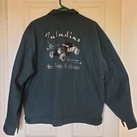 Mens XL Paladins Work Jacket
