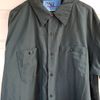 Forest Green Mens 2XL Paladins Work Shirt
