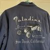 Blue Medium Paladins Work Jacket