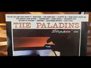 Vinyl LP The Paladins "Slippin' in"