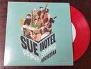 Sue Palmer & Her Motel Swing Orchestra 7" Vinyl Record