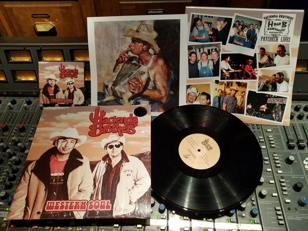 Lux Records - Vinyl Records