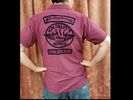 Vintage Flocked Paladins Work Shirt