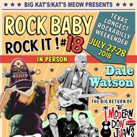 The Paladins at Rock It Baby Rock It #18~! Houston