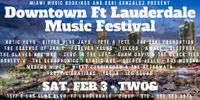 Downtown Fort Lauderdale Music & Art Festival