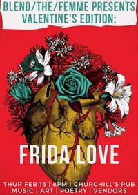 Frida Love 