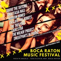 Boca Raton Music Festival 