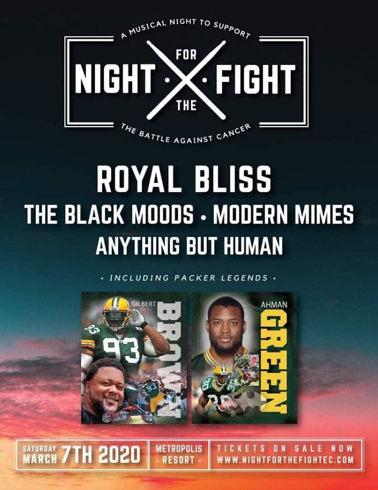 Night for the Fight 2020