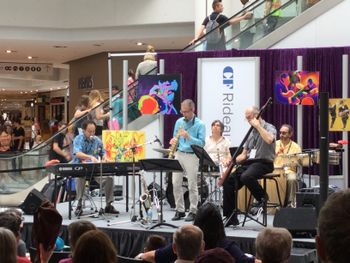 Ottawa Jazz Fest. June 29, 2016
