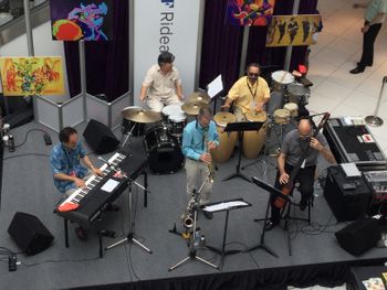 Ottawa Jazz Fest. June 29, 2016
