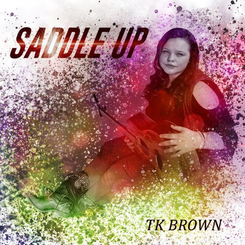 February 15th, 2020 - Thrilled to be one of the writers on the #1 song in Christian Country music this week. Thank you TK Brown for cutting "Saddle Up" (written with TK and Corey Lee Barker).