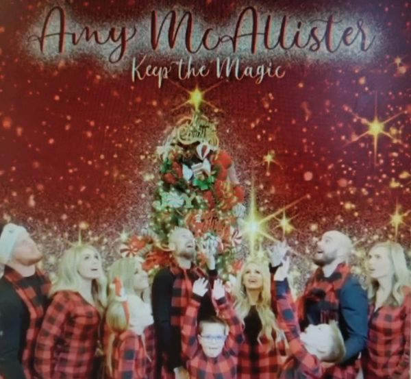 Nashville, TN, December 19th, 2019 - Want to send a big THANK YOU out to the awesome Amy McAllister for cutting our song "Snow Globe Kind Of Love" for your new Christmas CD!

Written with Amy and songwriting machine Corey Lee Barker!

Y'all check it out!