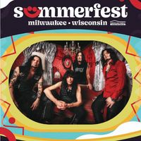 QUIET RIOT  @ Milwaukee Summerfest
