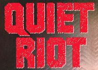 Quiet Riot @ Avenue 912