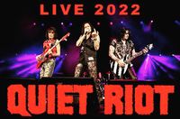 QUIET RIOT @ Crystal Grand Music Theater