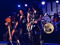 QUIET RIOT  @ Hard Rock Live