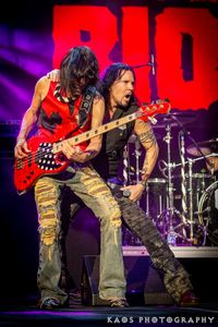 QUIET RIOT @ Buffalo Run Casino