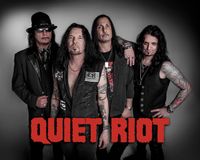 Quiet Riot @ Reverb