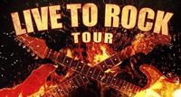 QUIET RIOT   - "LIVE TO ROCK" Tour @ Ava Ampitheater 