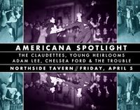 Americana Spotlight w/ Young Heirlooms