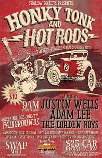 Honky Tonk and Hot Rods